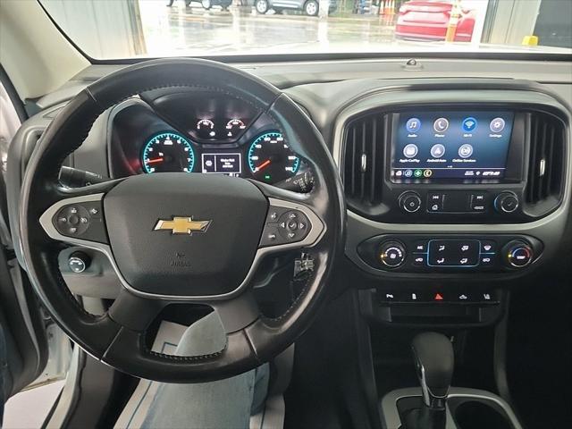 used 2022 Chevrolet Colorado car, priced at $21,995