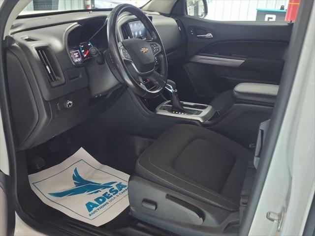 used 2022 Chevrolet Colorado car, priced at $21,995