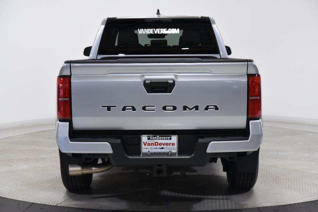 used 2024 Toyota Tacoma car, priced at $36,672