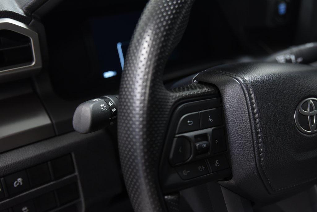 used 2024 Toyota Tacoma car, priced at $36,672