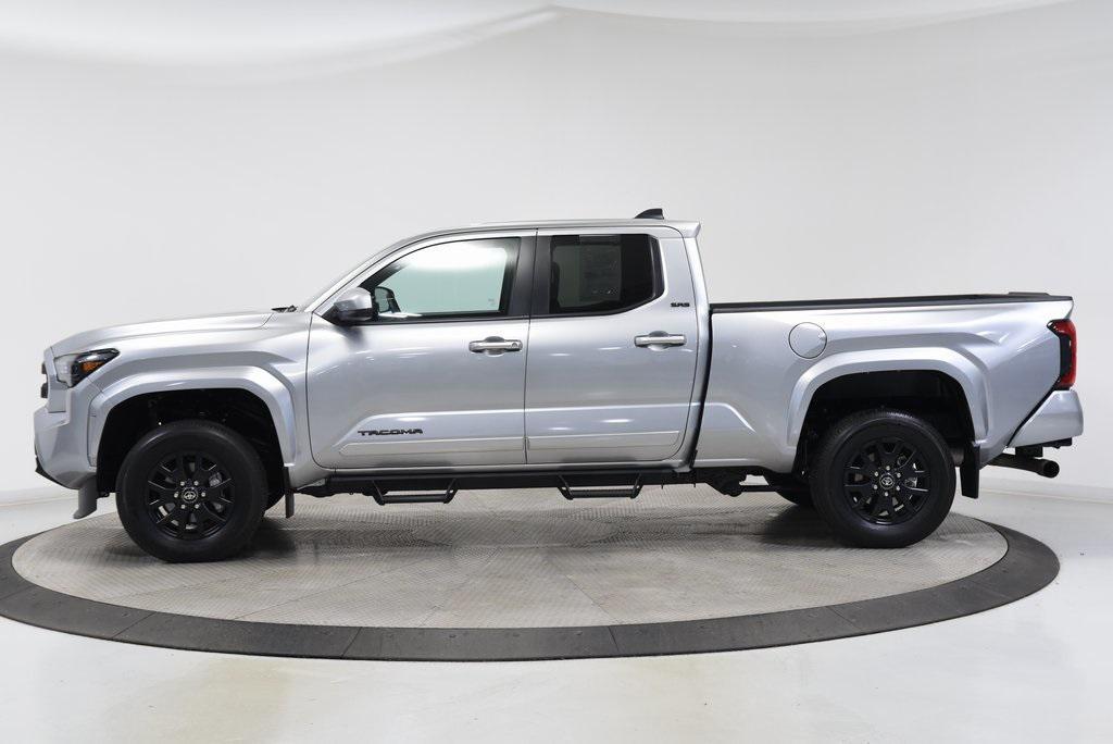 used 2024 Toyota Tacoma car, priced at $36,672