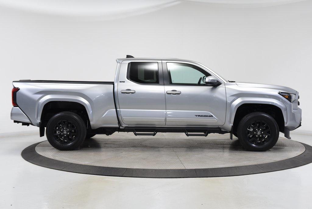 used 2024 Toyota Tacoma car, priced at $36,672