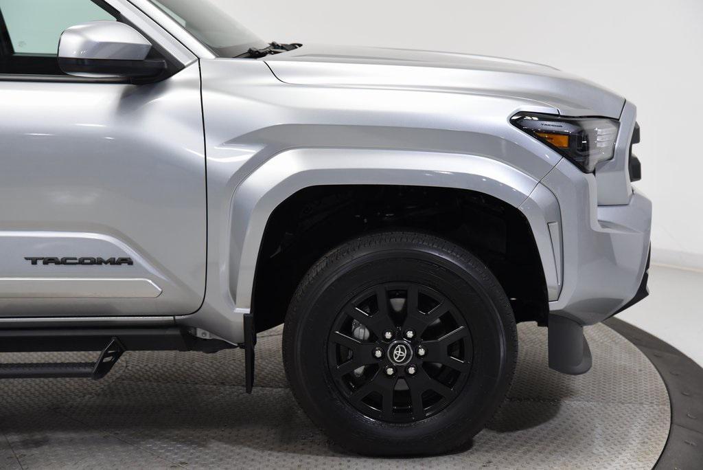 used 2024 Toyota Tacoma car, priced at $36,672