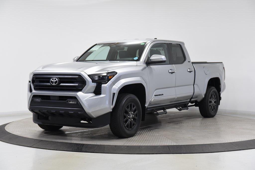 used 2024 Toyota Tacoma car, priced at $36,672