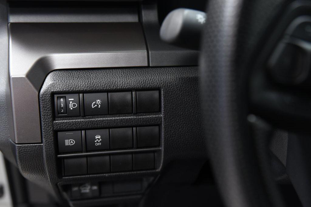 used 2024 Toyota Tacoma car, priced at $36,672
