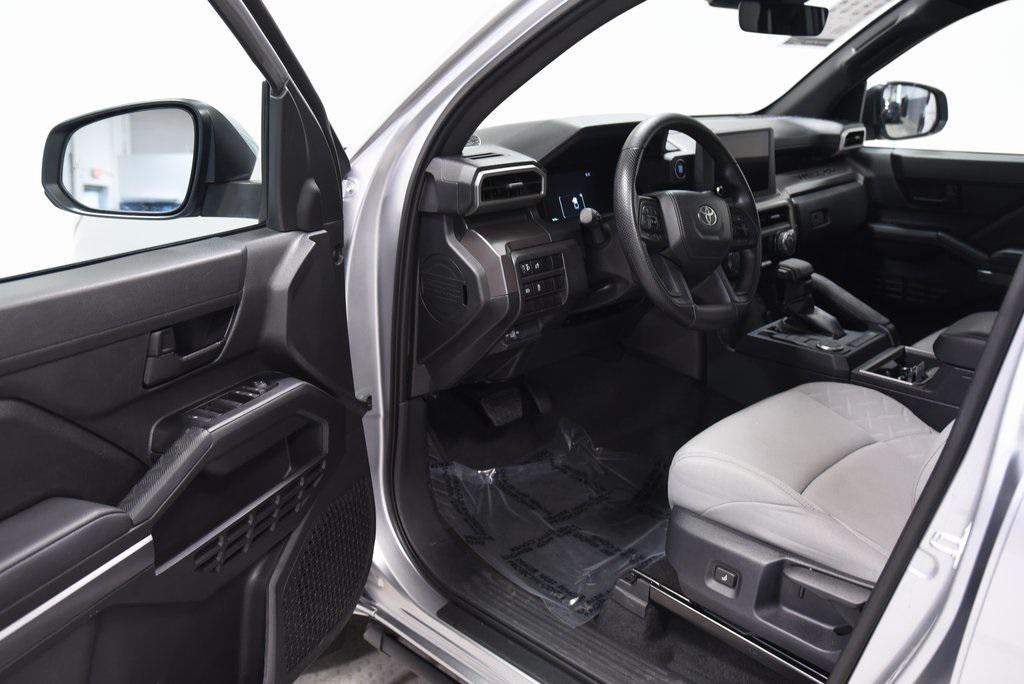 used 2024 Toyota Tacoma car, priced at $36,672