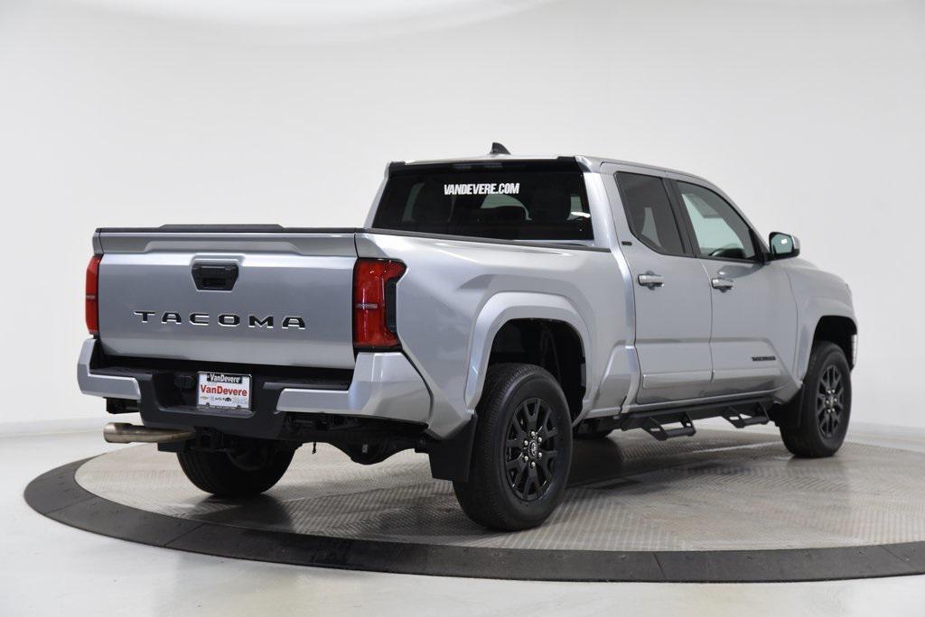 used 2024 Toyota Tacoma car, priced at $36,672
