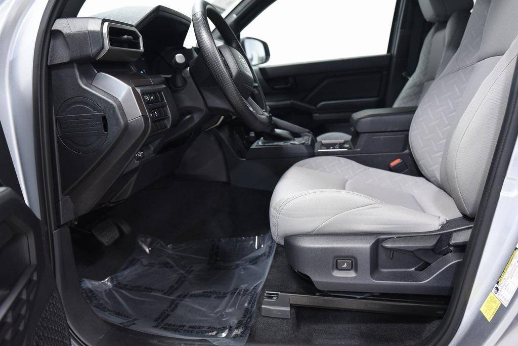 used 2024 Toyota Tacoma car, priced at $36,672