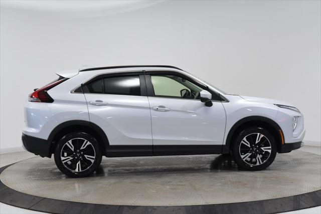 used 2024 Mitsubishi Eclipse Cross car, priced at $23,272