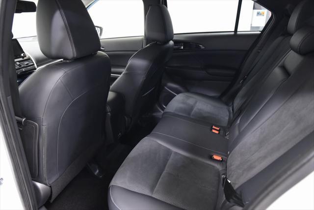 used 2024 Mitsubishi Eclipse Cross car, priced at $23,272