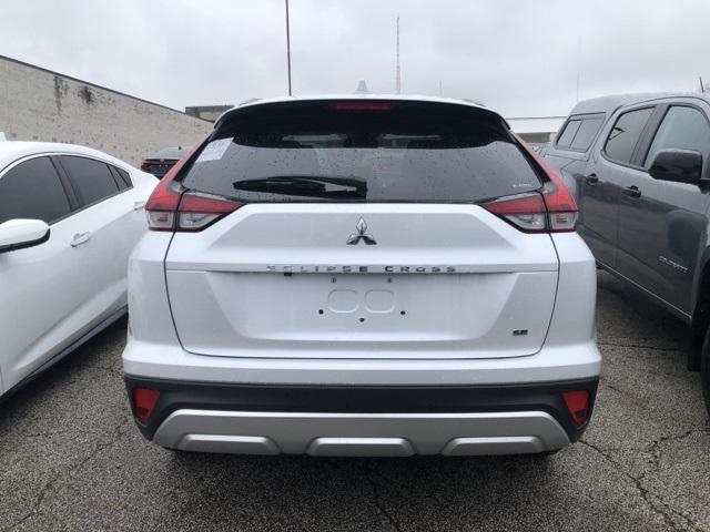 used 2024 Mitsubishi Eclipse Cross car, priced at $24,995