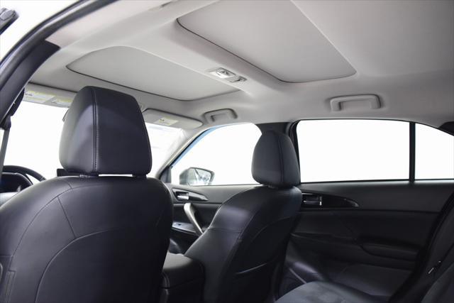 used 2024 Mitsubishi Eclipse Cross car, priced at $23,272