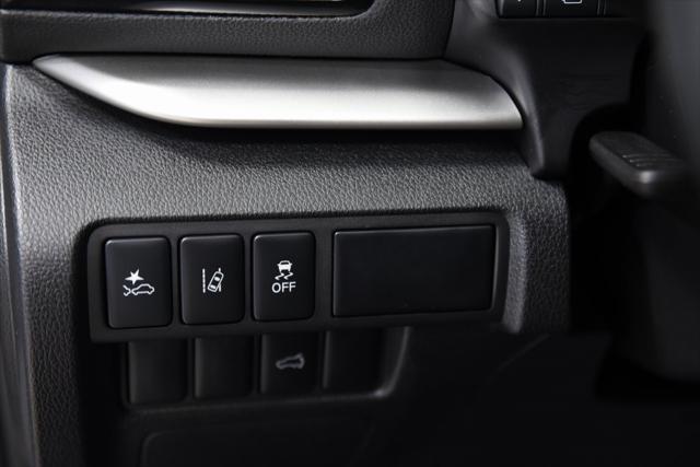 used 2024 Mitsubishi Eclipse Cross car, priced at $23,272