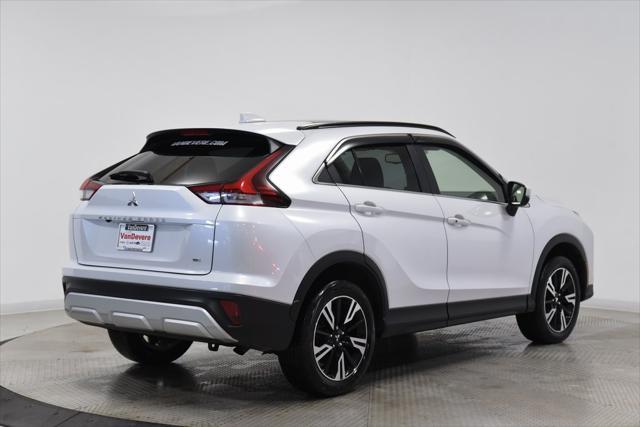 used 2024 Mitsubishi Eclipse Cross car, priced at $23,272