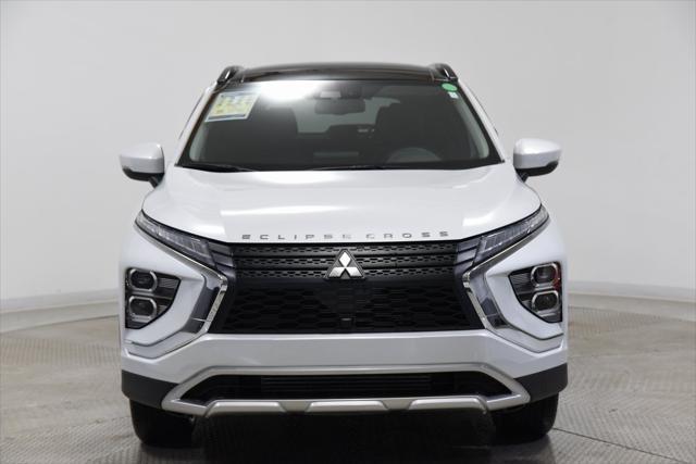 used 2024 Mitsubishi Eclipse Cross car, priced at $23,272