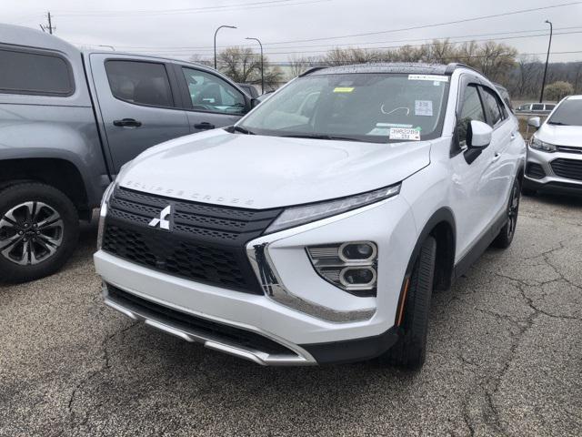 used 2024 Mitsubishi Eclipse Cross car, priced at $24,995