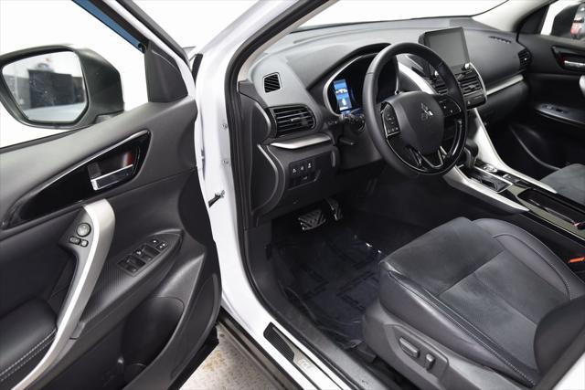 used 2024 Mitsubishi Eclipse Cross car, priced at $23,272