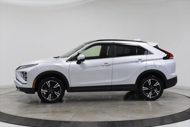 used 2024 Mitsubishi Eclipse Cross car, priced at $23,272