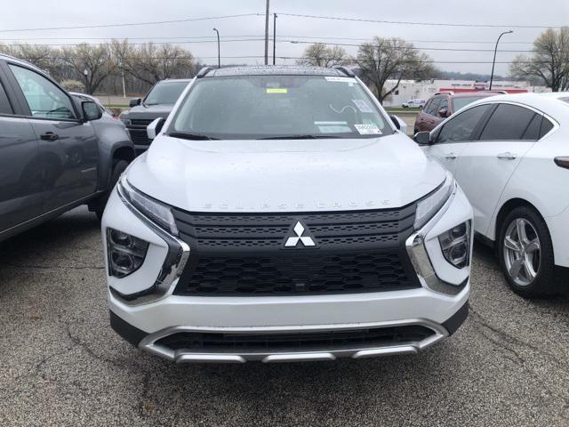 used 2024 Mitsubishi Eclipse Cross car, priced at $24,995