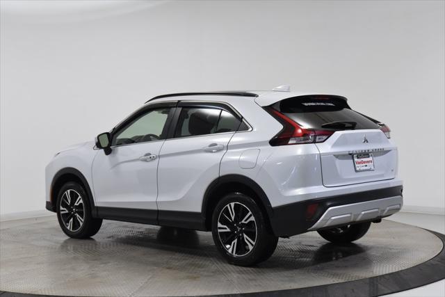 used 2024 Mitsubishi Eclipse Cross car, priced at $23,272