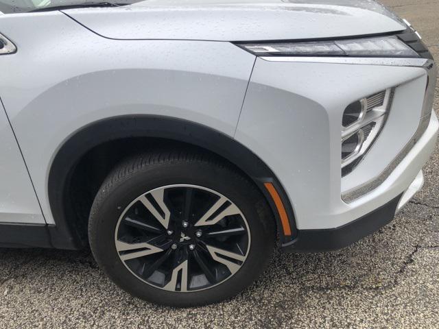 used 2024 Mitsubishi Eclipse Cross car, priced at $24,995