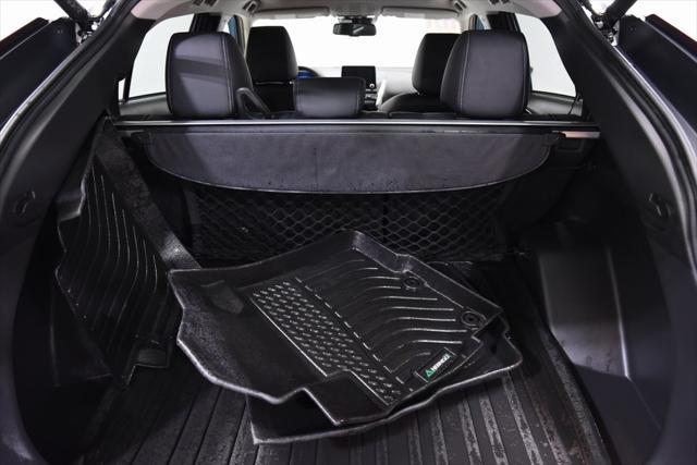 used 2024 Mitsubishi Eclipse Cross car, priced at $23,272
