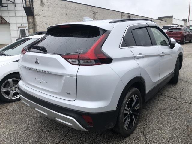 used 2024 Mitsubishi Eclipse Cross car, priced at $24,995