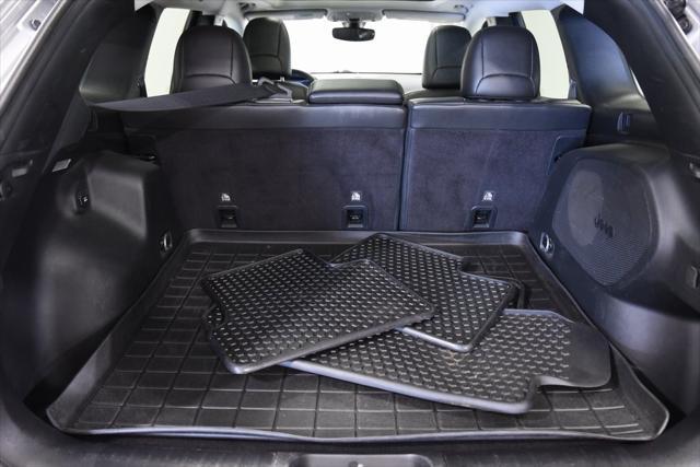 used 2020 Jeep Cherokee car, priced at $21,589