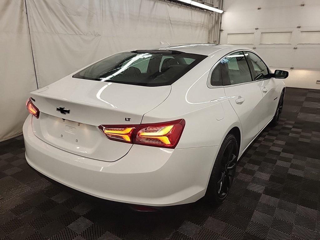 used 2023 Chevrolet Malibu car, priced at $19,995