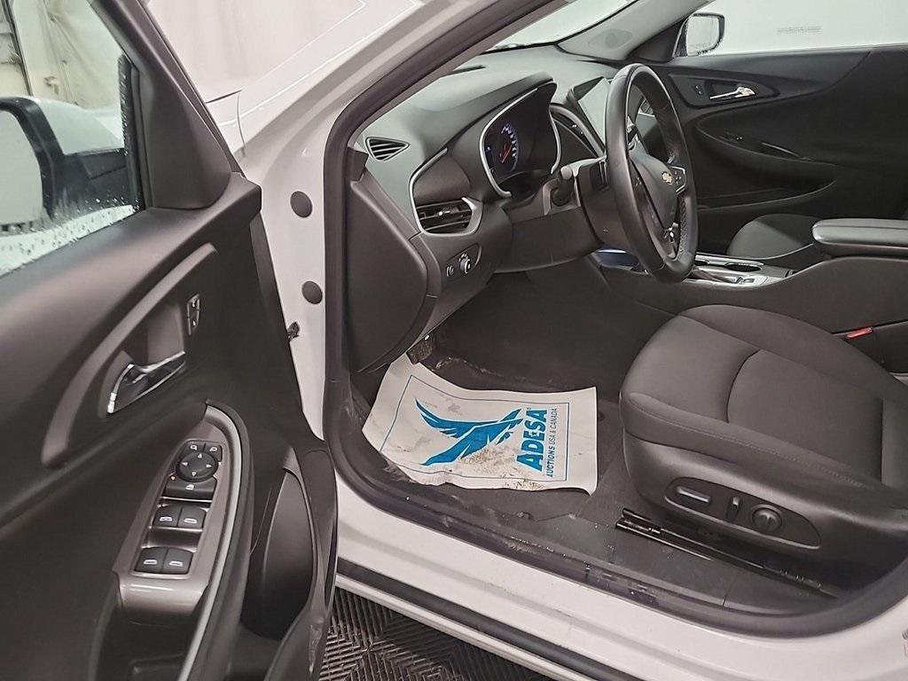 used 2023 Chevrolet Malibu car, priced at $19,995