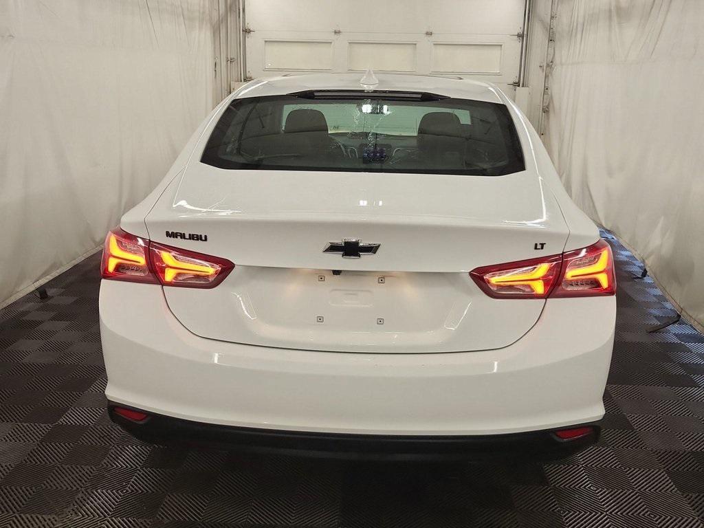 used 2023 Chevrolet Malibu car, priced at $19,995