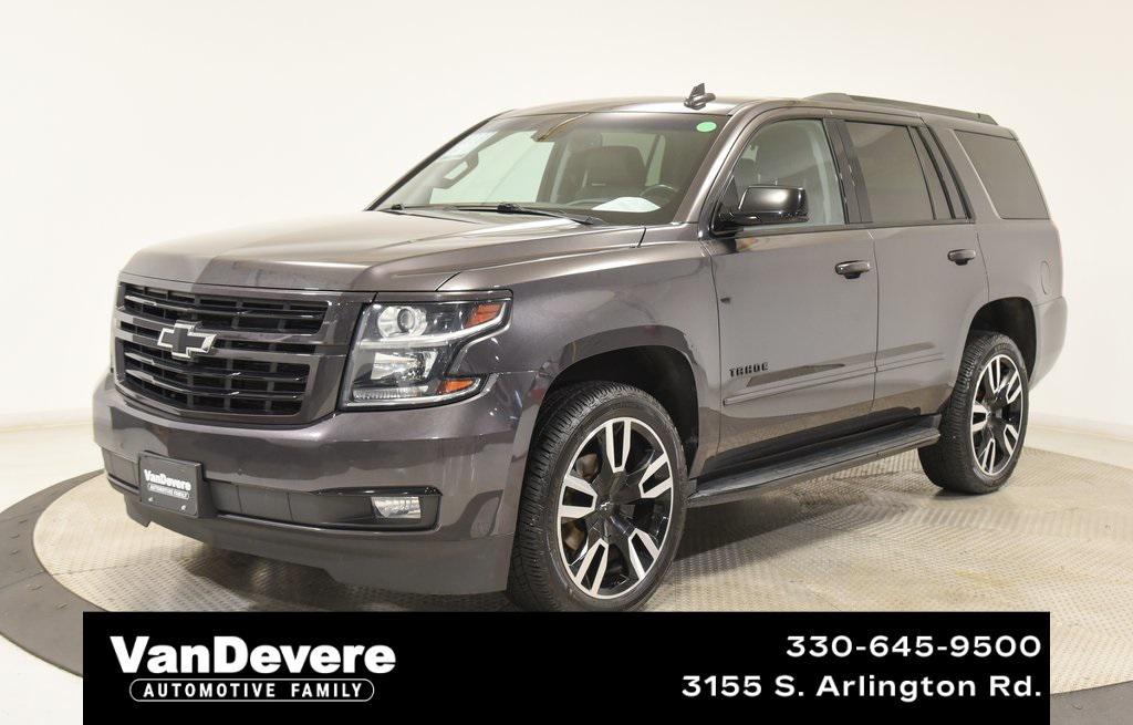 used 2018 Chevrolet Tahoe car, priced at $30,995