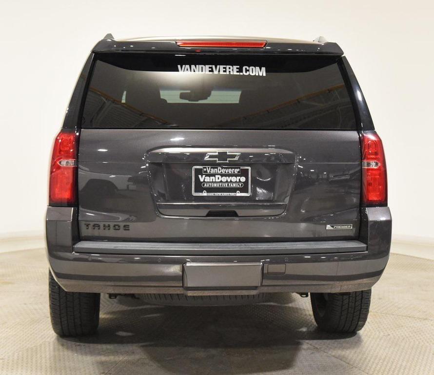 used 2018 Chevrolet Tahoe car, priced at $30,995