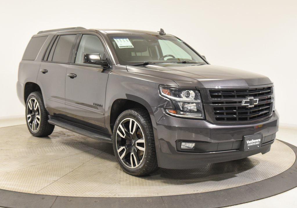 used 2018 Chevrolet Tahoe car, priced at $30,995