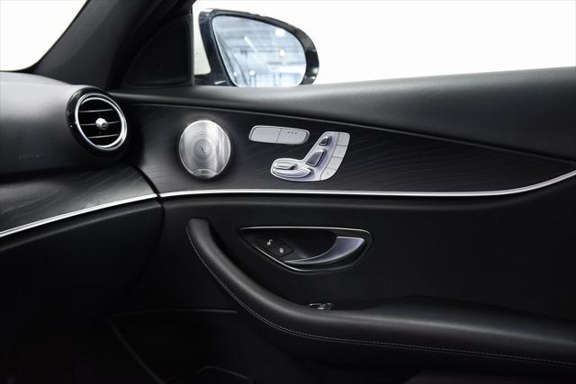 used 2019 Mercedes-Benz E-Class car, priced at $20,995