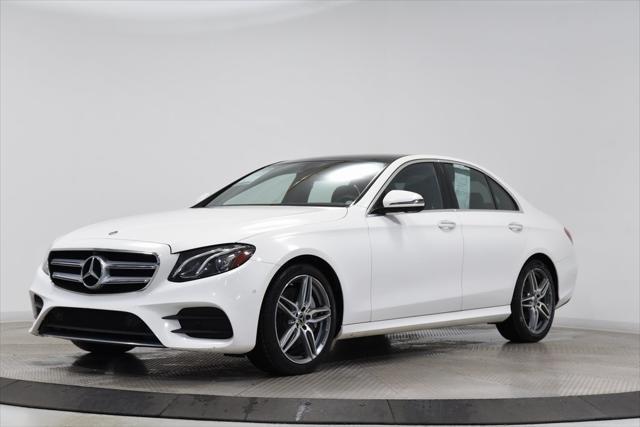 used 2019 Mercedes-Benz E-Class car, priced at $20,995