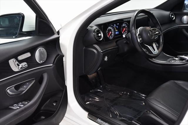 used 2019 Mercedes-Benz E-Class car, priced at $20,995