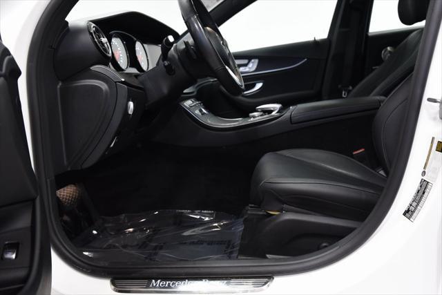 used 2019 Mercedes-Benz E-Class car, priced at $20,995