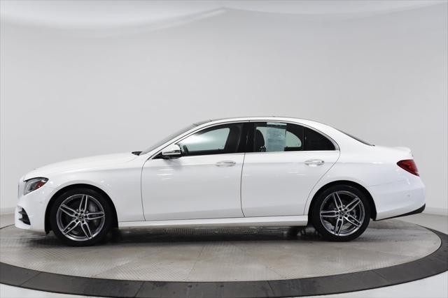 used 2019 Mercedes-Benz E-Class car, priced at $20,995