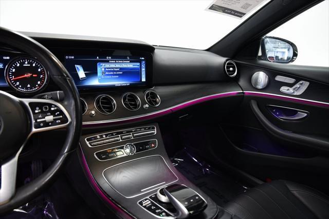 used 2019 Mercedes-Benz E-Class car, priced at $20,995
