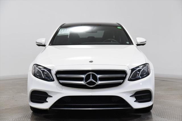 used 2019 Mercedes-Benz E-Class car, priced at $20,995