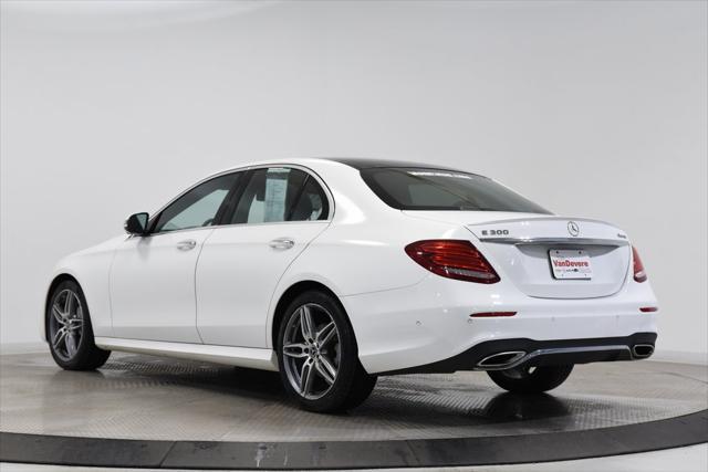 used 2019 Mercedes-Benz E-Class car, priced at $20,995