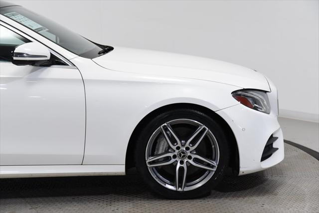 used 2019 Mercedes-Benz E-Class car, priced at $20,995