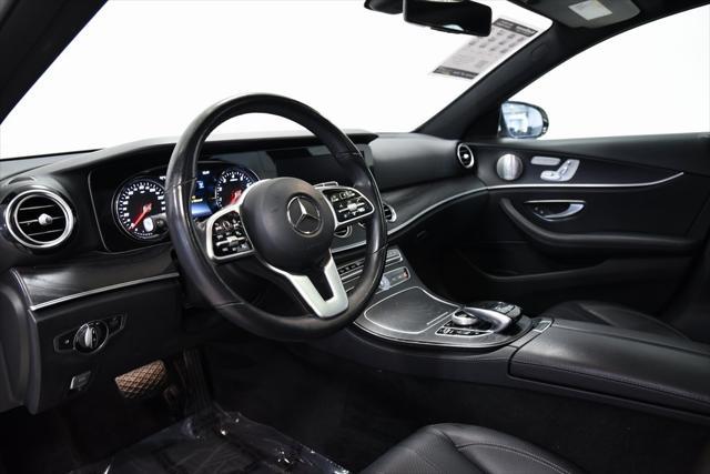 used 2019 Mercedes-Benz E-Class car, priced at $20,995