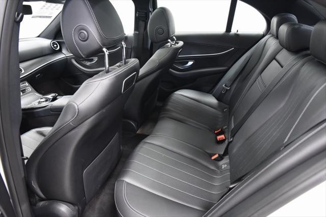 used 2019 Mercedes-Benz E-Class car, priced at $20,995