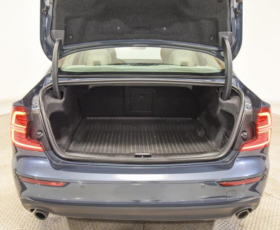 used 2020 Volvo S60 car, priced at $19,872