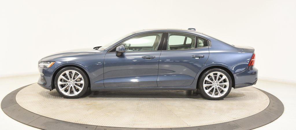 used 2020 Volvo S60 car, priced at $19,872