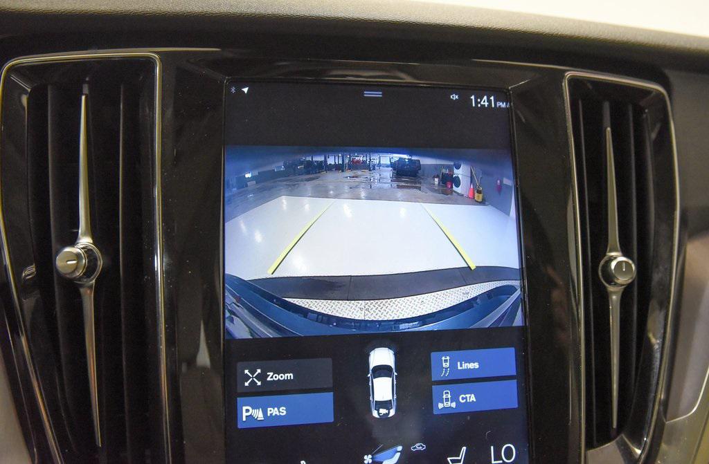 used 2020 Volvo S60 car, priced at $19,872