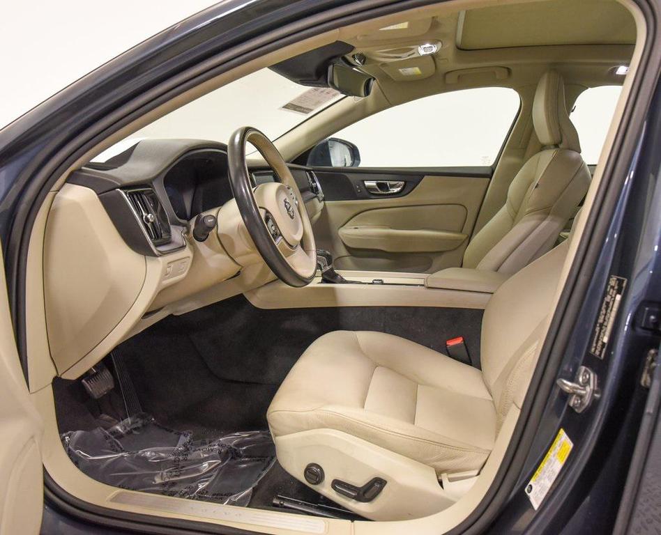 used 2020 Volvo S60 car, priced at $19,872