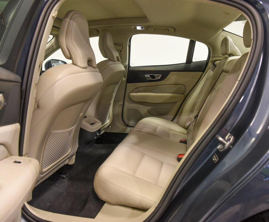 used 2020 Volvo S60 car, priced at $19,872